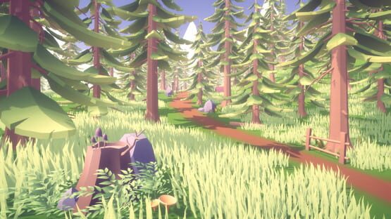 Screenshot Fantasy Grove