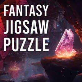 Cover Fantasy Jigsaw Puzzle