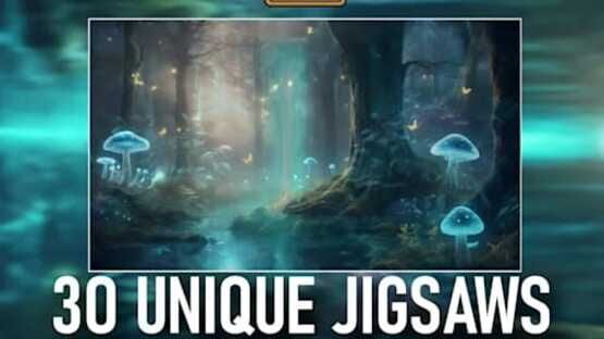 Screenshot Fantasy Jigsaw Puzzle