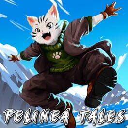 Cover Felinea Tales