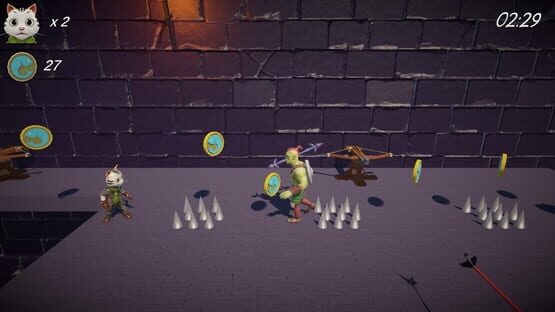Screenshot Felinea Tales