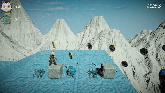 Screenshot Felinea Tales