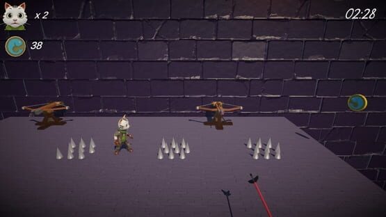 Screenshot Felinea Tales