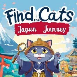 Cover Find the Cats: Japan Journey