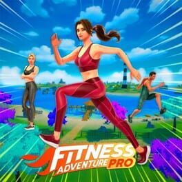 Cover Fitness Adventure Pro