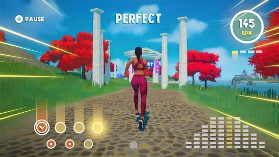 Screenshot Fitness Adventure Pro