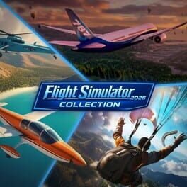 Cover Flight Simulator 2026 Collection