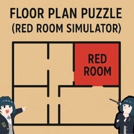 Cover Floor Plan Puzzle (Red Room Simulator)