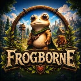 Cover Frogborne