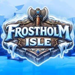Cover Frostholm Isle
