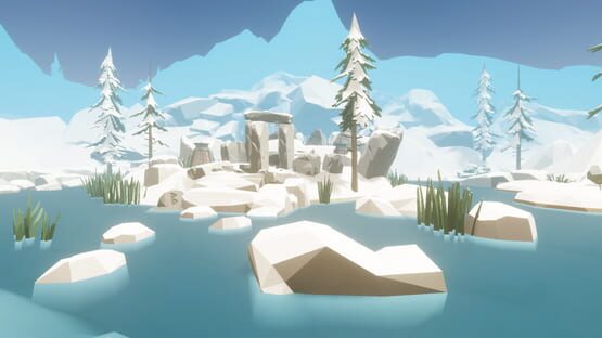 Screenshot Frostholm Isle