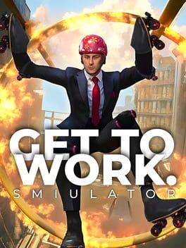 Cover Get to Work Simulator