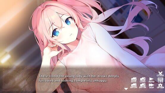 Screenshot Ghost of Boarding School