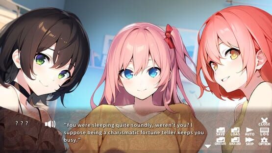 Screenshot Ghost of Boarding School