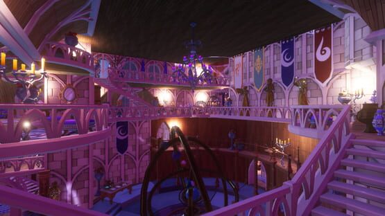 Screenshot Glowfall Vale