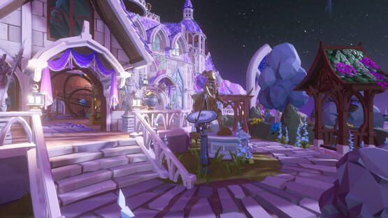 Screenshot Glowfall Vale