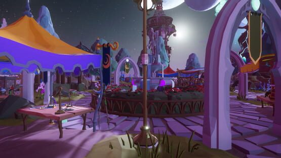 Screenshot Glowfall Vale