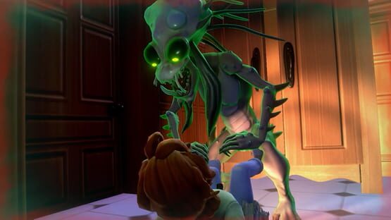 Screenshot Goosebumps: Terror in Little Creek - Frightmare Edition