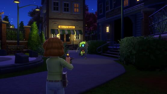 Screenshot Goosebumps: Terror in Little Creek - Frightmare Edition