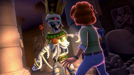 Screenshot Goosebumps: Terror in Little Creek - Frightmare Edition