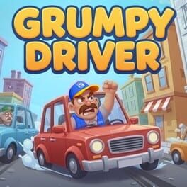 Cover Grumpy Driver