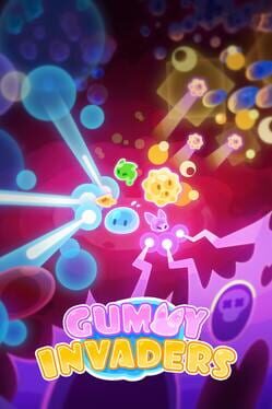 Cover Gummy Invaders