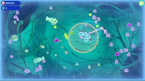Screenshot Gummy Invaders