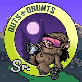 Cover Guts 'n Grunts Sr.