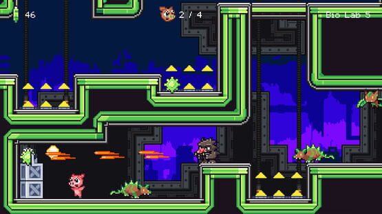 Screenshot Guts 'n Grunts Sr.