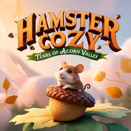 Cover Hamster Cozy: Tears of Acorn Valley