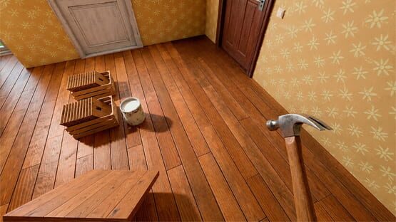 Screenshot Handyman Flipper: House Stories