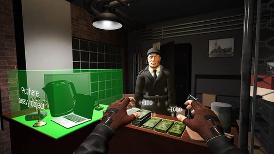 Screenshot Heist Simulator 2025