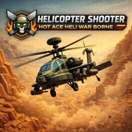 Cover Helicopter Shooter: Hot Ace Heli War Borne