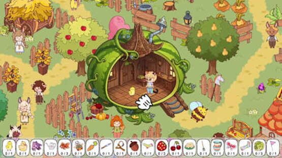 Screenshot Hidden Legends 2