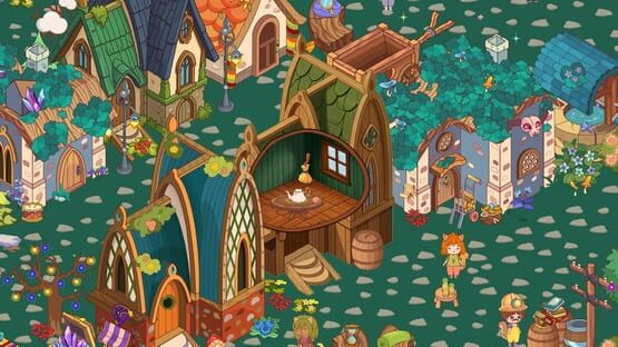 Screenshot Hidden Legends 2
