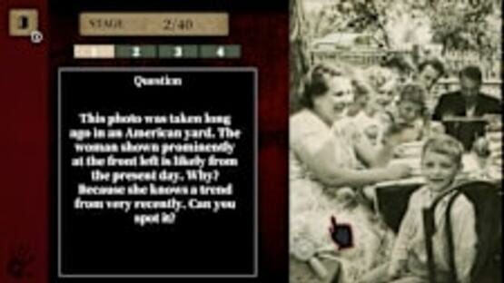 Screenshot Hidden Photo Mysteries: The Truth Gets Scary