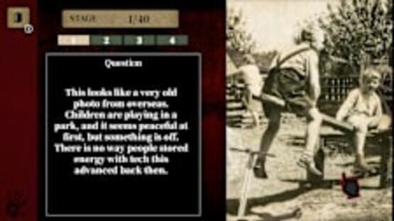 Screenshot Hidden Photo Mysteries: The Truth Gets Scary