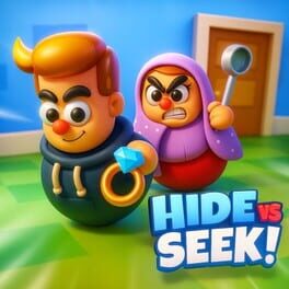 Cover Hide vs. Seek!