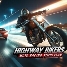 Cover Highway Bikers: Moto Racing Simulator