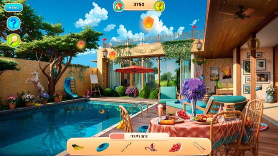 Screenshot Home Rescue Clean And Restore Collector's Edition