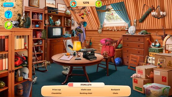 Screenshot Home Rescue Clean And Restore Collector's Edition