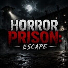 Cover Horror Prison: Escape
