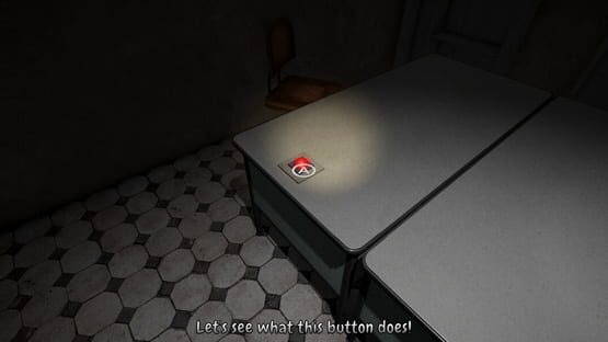 Screenshot Horror Prison: Escape