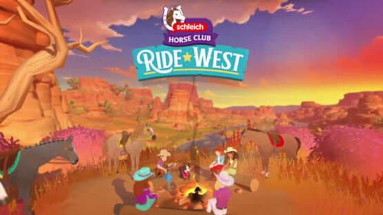 Screenshot Horse Club Ride West