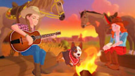 Screenshot Horse Club Ride West