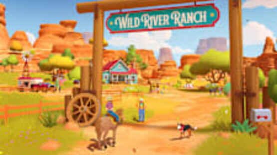 Screenshot Horse Club Ride West