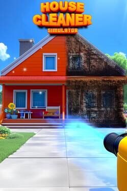 Cover House Cleaner Simulator