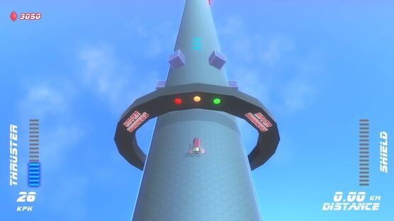 Screenshot Hover Runners