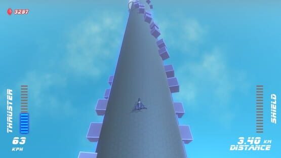Screenshot Hover Runners