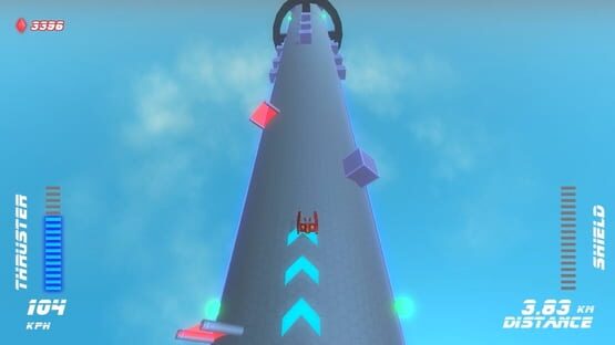 Screenshot Hover Runners